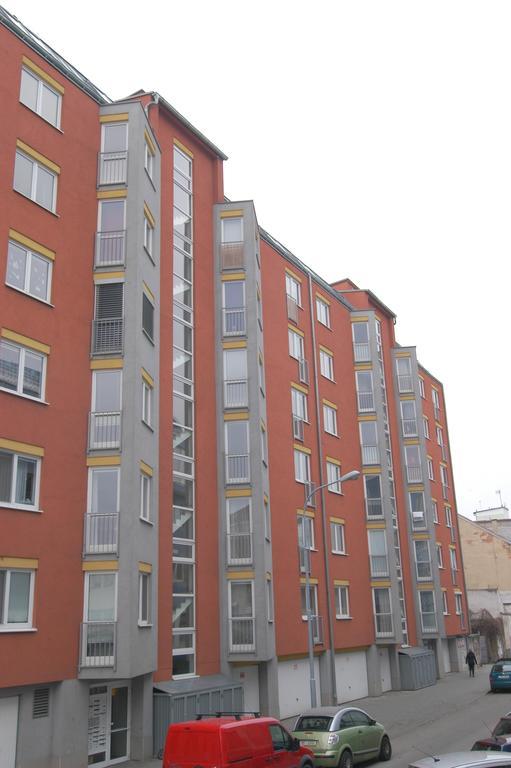 Eel Accommodation Brno Zewnętrze zdjęcie