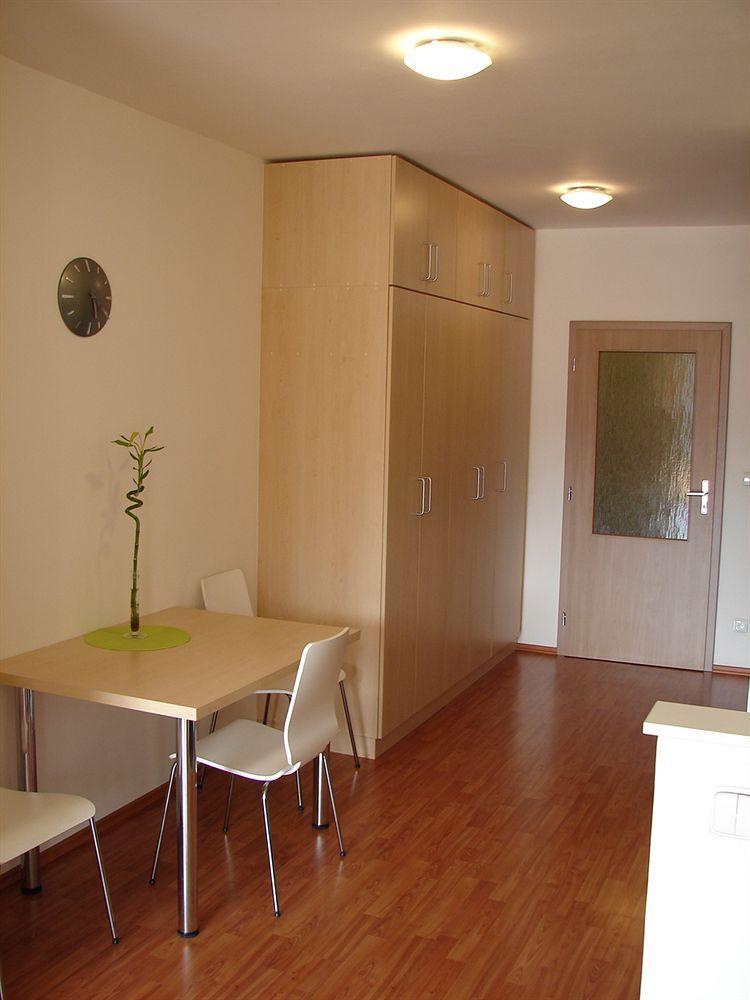 Eel Accommodation Brno Zewnętrze zdjęcie