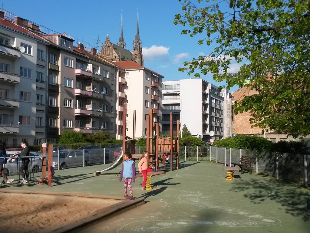Eel Accommodation Brno Zewnętrze zdjęcie