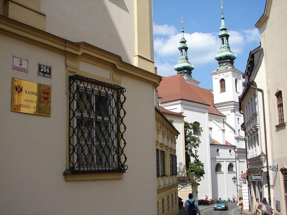 Eel Accommodation Brno Zewnętrze zdjęcie