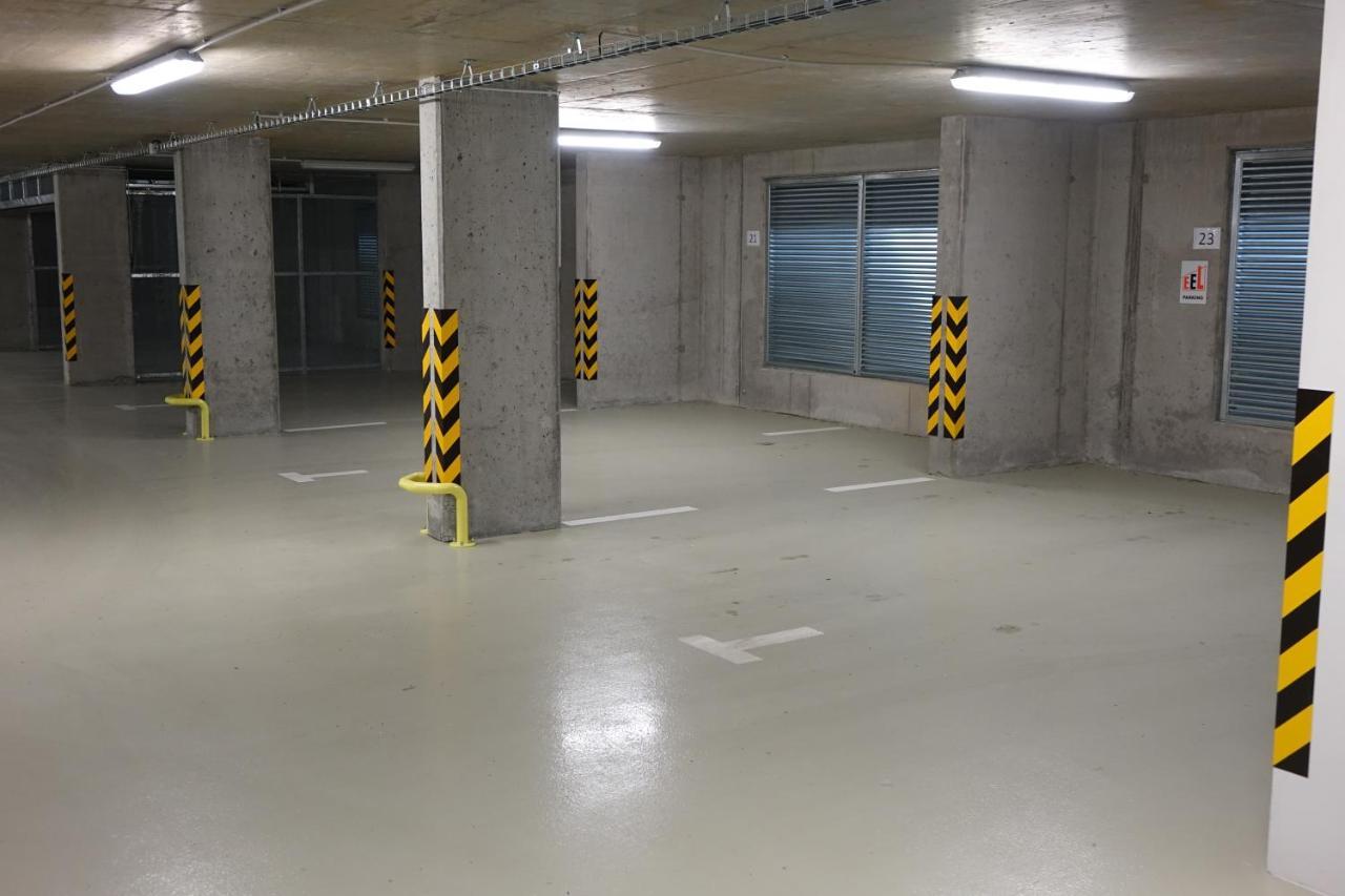 Eel Accommodation Brno Zewnętrze zdjęcie