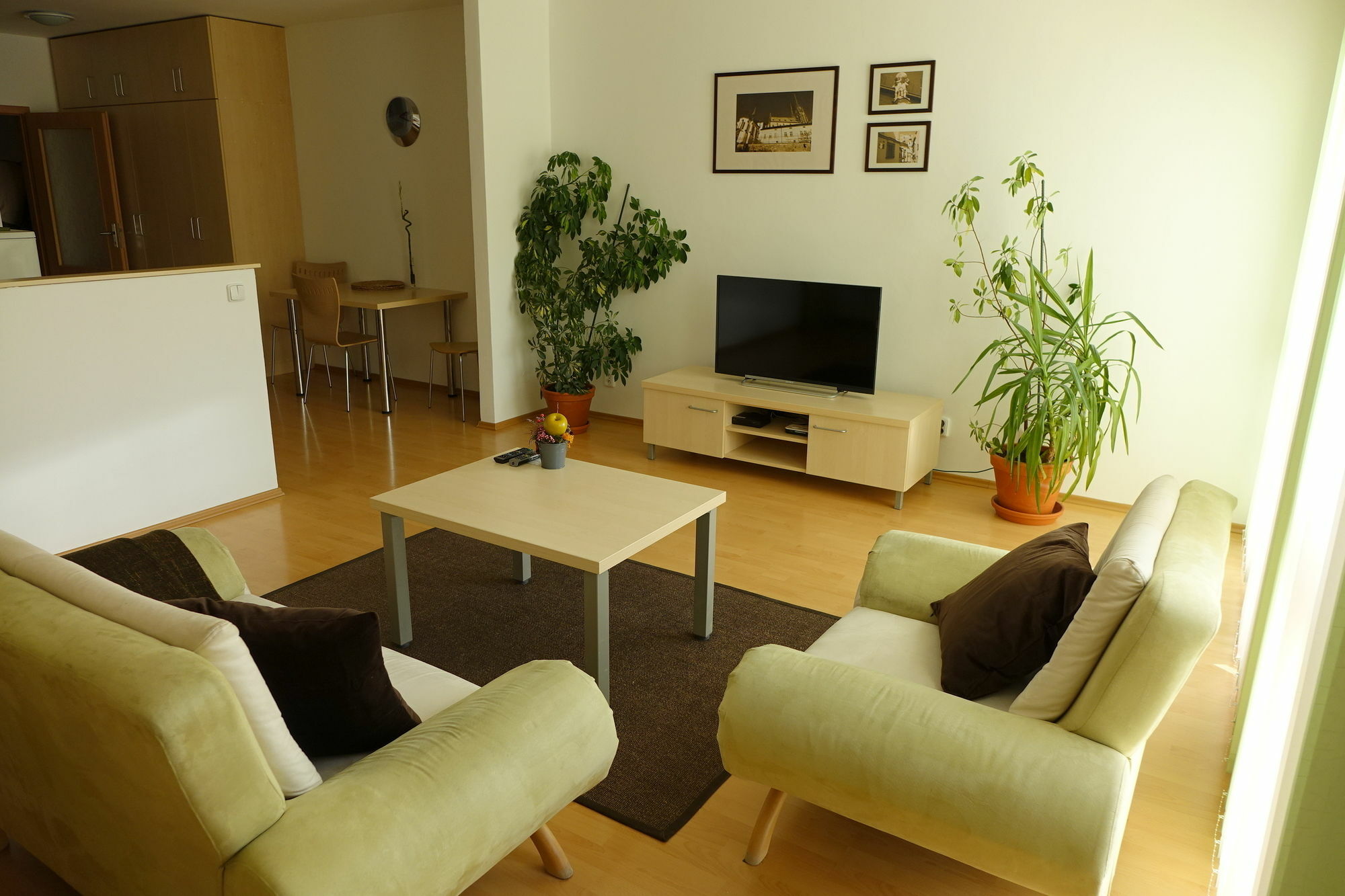 Eel Accommodation Brno Zewnętrze zdjęcie