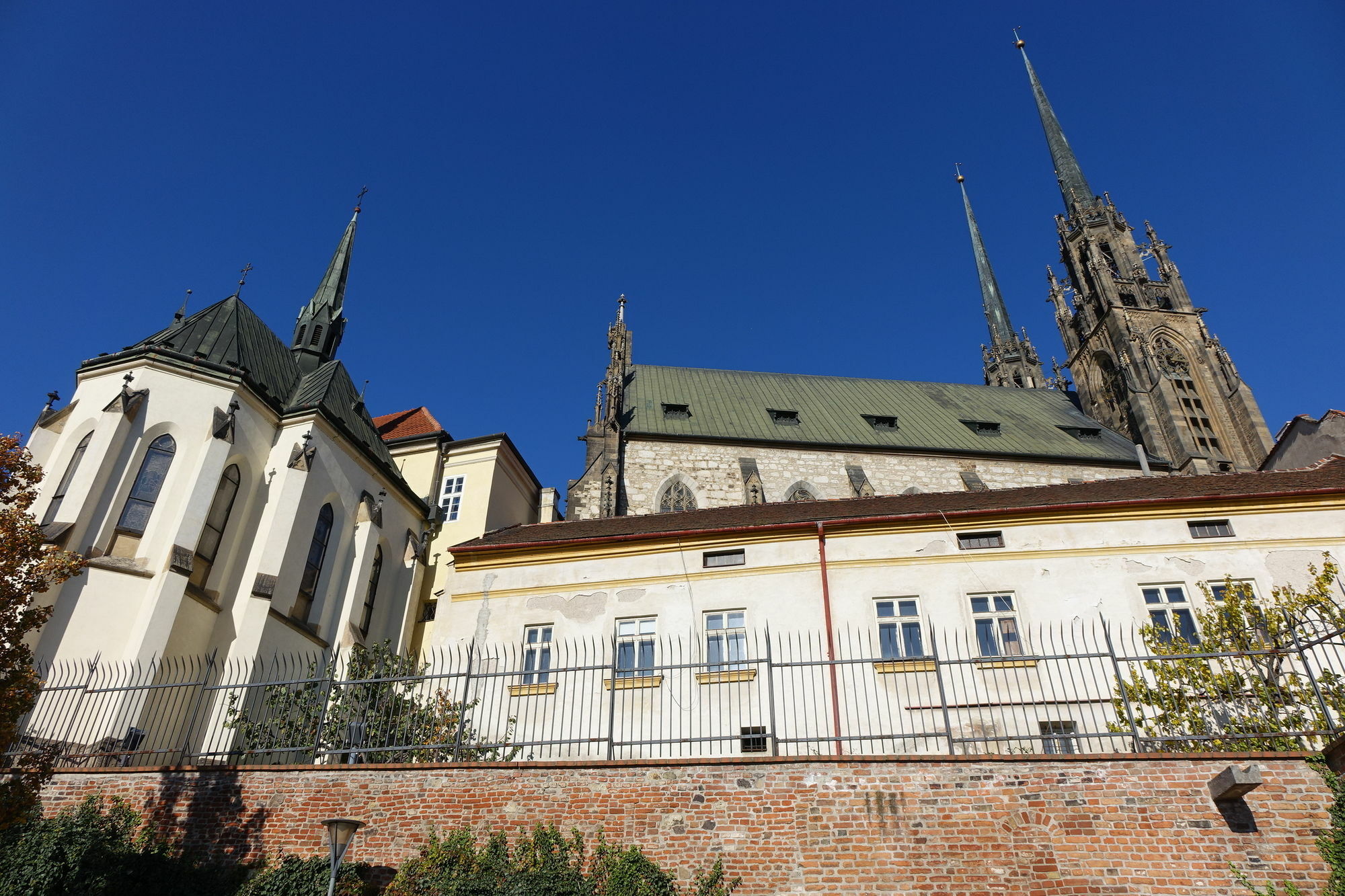 Eel Accommodation Brno Zewnętrze zdjęcie