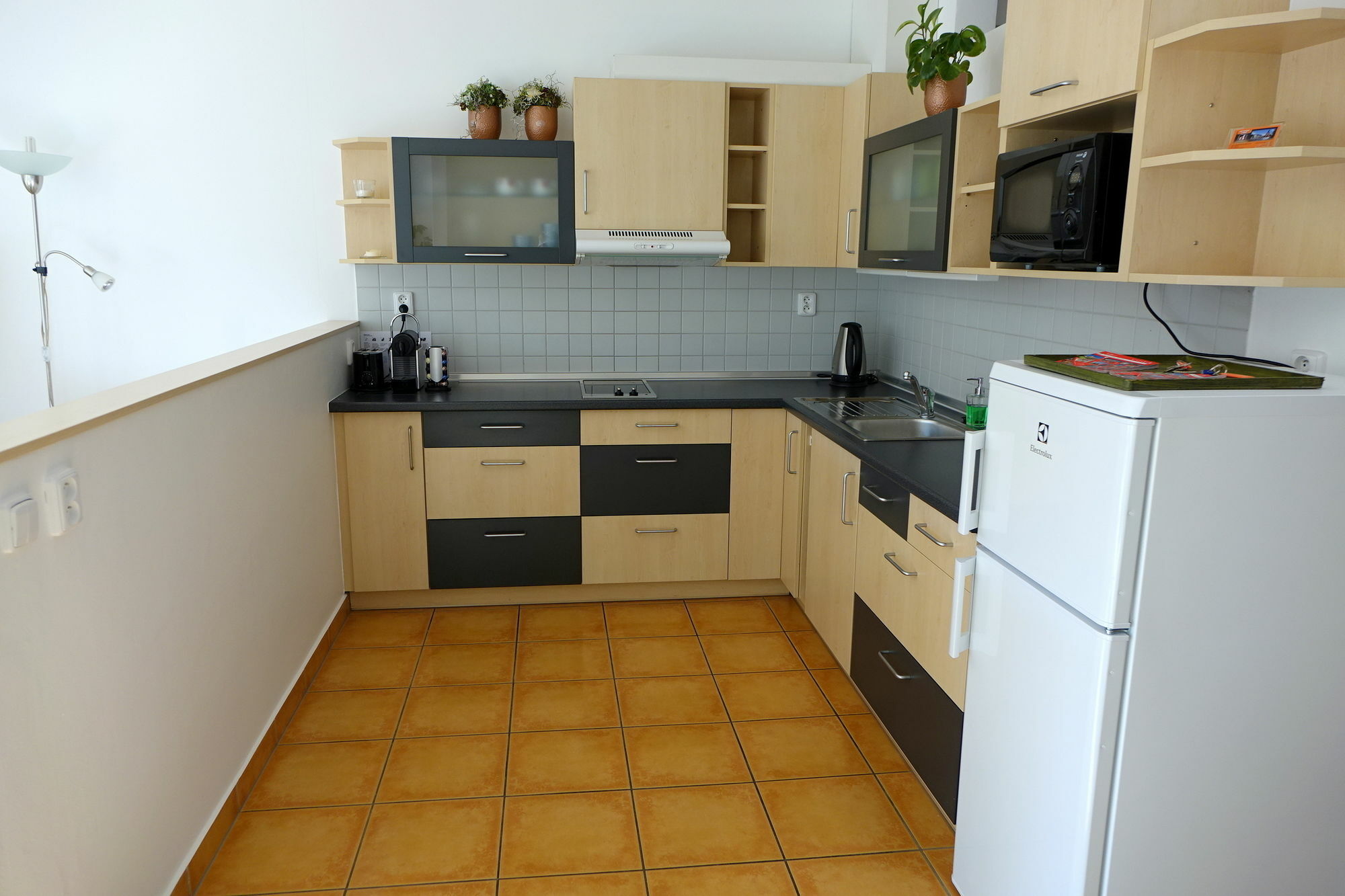 Eel Accommodation Brno Zewnętrze zdjęcie