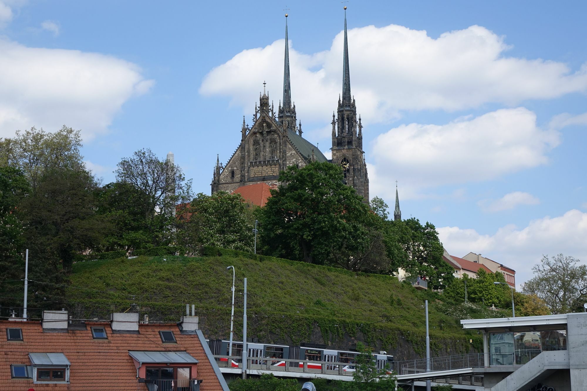 Eel Accommodation Brno Zewnętrze zdjęcie
