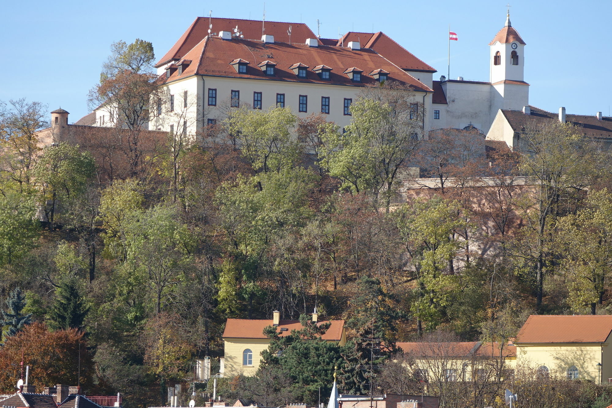 Eel Accommodation Brno Zewnętrze zdjęcie